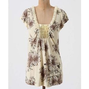 Anthropologie We Love Verá Whipple Tree tee